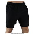 thumbnail image 2 of Bermuda Wilson para Hombre, con Biker Naranja con Negro Talla G, 2 of 4
