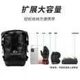 thumbnail image 3 of 8L Yellow Motorcycle Bumper Frame Bag - IPX-7 Waterproof PVC & Polyester Saddlebag with Adjustable Shoulder Strap, Seamless Sealing, Buckle & Hook Mounting, 37x19x10cm, Blank No Logo Design, Water, 3 of 6