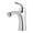 Polished Chrome, variant on Avalon Single-Handle 4" Centerset Bathroom Faucet in Brushed Nickel