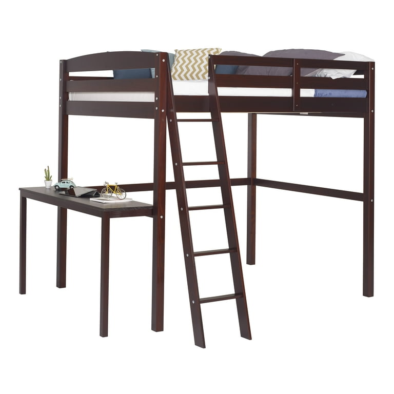 Camaflexi concord deals full loft bed