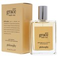 thumbnail image 3 of Philosophy Pure Grace Nude Rose Eau De Toilette Spray, Perfume for Women, 2 Oz, 3 of 3