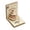 Light Brown, variant on Birthday Cake Pop-Up Card 3D Birthday Card Cake Greeting Cards Postcards Gifts Gift For Friend Wife Husband Funny Card For Men Greeting, and Card Stock