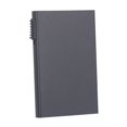 thumbnail image 4 of Tarjetero para Hombre Strade Fareast Limited Minimalista Compacto Fino Color Negro Capacidad 5 Tarjetas, 4 of 8