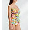 thumbnail image 4 of Underwire Wrap Tankini Top Swimsuit, 4 of 5