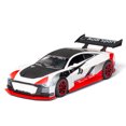 thumbnail image 2 of Amyove Simulation Racing Car Model Ornaments 1:32 Alloy Sports Car With Sound And Light For Kids Collection, 2 of 7