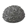 thumbnail image 1 of Entrenador de equilibrio de pelota de , pelota de piña para Pilates, juguete de pelota de equilibrio físico, pelota de para adultos, niños, Gris, 1 of 8