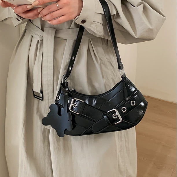 Diseños de Bolsos de Mujer Elegantes y de Moda con Estilos de Hombro y Bolsos Debajo Del Brazo para Mujeres.