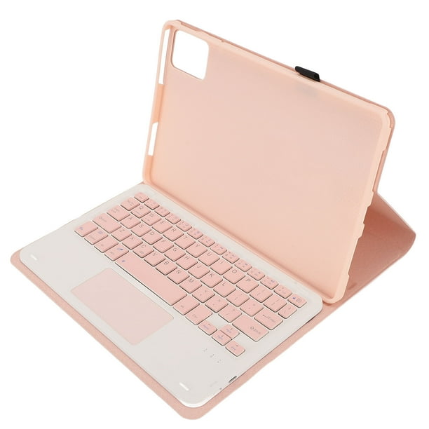 Funda Con Teclado Táctil Para Tableta Tab M11 Tab K11 LTE 2024 De 11 Pulgadas, Con Portalápices, Soporte Multiángulo, Funda Recargable Para Tableta TB 330FU 330XU