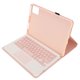 thumbnail image 1 of Funda Con Teclado Táctil Para Tableta Tab M11 Tab K11 LTE 2024 De 11 Pulgadas, Con Portalápices, Soporte Multiángulo, Funda Recargable Para Tableta TB 330FU 330XU, 1 of 7