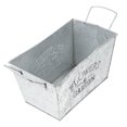 thumbnail image 3 of MasteelfCA 1pc Household Flower Pot Vegetables Planting Basin Binaural Flowering Pot, 3 of 8