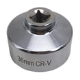 thumbnail image 1 of Llave de dado de 6 puntos de 32 mm Sunnimix Llave de tubo métrica de 36 mm, 1 of 8