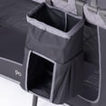 thumbnail image 2 of Cuna Corral Pamo Babe con Cambiador y Toldo Gris, 2 of 5