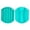 Green, variant on Dual-Use Silicone Pet Grooming Brush for Bath & Shedding Control - Gentle Massage Brush for Dogs and Cats During Washing, Scrubbing, and Deshedding at Home