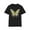 Black, variant on Butterfly T Shirt Unisex Monarch Design Soft Cotton Gildan 64000 Short Sleeve Tee