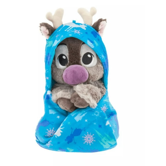 Disney Parks Sven Plush – Disney Babies – Frozen New With Tag