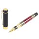 thumbnail image 2 of Chinese Classical Roller Ball Pen Elegant Golden Metal Ballpoint Pen for Office Business Signature S, 2 of 5