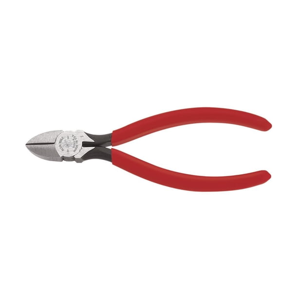 Alicates Klein Tools D202-6 de corte diagonal de 6 pulgadas