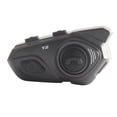 thumbnail image 3 of Bt WAYXIN Motorcycle Helmet Intercoms 2-Way 30M BT Headset Noise Reduction Headphone IP67 Waterproof Support Hands-Free Calls Auto-Answer, 3 of 7