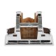 thumbnail image 1 of Center Control Armrest Box Switch for Mercedes Benz S Class 2006-2013, 1 of 5