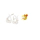 thumbnail image 5 of Elegante escultura de cisne y serpiente en resina cerámica, ideal para estantería, armario, mesa, centro de mesa, decoración de oficina o dormitorio., 5 of 8