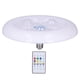 thumbnail image 2 of Luz de techo LED, lámpara de techo inteligente E27 50W LED Luz de techo construida para durar, 2 of 8