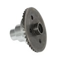 thumbnail image 4 of 2X para 94180 Piezas de Actualización 180009 Connect Box con Gear 38T 180009 1/10 Escala 4WD RC Rock Crawler Parts Plata, 4 of 8