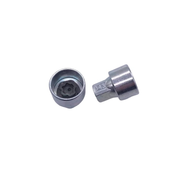 LADYGYM Wheel Lock for BMW,Anti-Theft Screws Removal Tool Set Style9