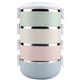 thumbnail image 1 of Fiambrera portátil de acero inoxidable, contenedor de alimentos tipo bento (4 capas, 2800 ml), 1 of 14