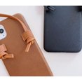 thumbnail image 3 of Imitation Leather Case Compatible with iPhone 7 Plus/ 8 Plus, DIY Crossbody Necklace, Lanyard Neck Strap Protective Case Cover (Black, iPhone 7 Plus/ 8 Plus), 3 of 7