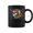 Black, variant on Funny Math Cuber Speed Cubing Puzzle Lover Cube Youth Adult Coffee Mugs
