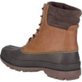 thumbnail image 4 of Men's Sperry Top-Sider Cold Bay 2 Duck Boot Tan Leather/Brown Rubber 8 M, 4 of 6