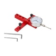 thumbnail image 4 of de Mesa con Indicador de Cuadrante, Dispositivo de Medición, Herramienta para Trabajar La Madera, Alto Rendimiento, Profesional Premium para Má Unidad Corta, 4 of 8