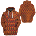 thumbnail image 5 of Halloween Horror Movies Coslay Costumes Overlook Hotel Carpet The Shining Apparel, 5 of 5