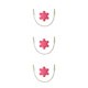 thumbnail image 2 of Divisor de Audio de 3,5mm Inteprter Adaptador de Auriculares Color Rosado, 2 of 6