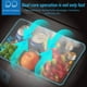 thumbnail image 3 of Refrigerador Portátil Para Coche De 12 Y 24 Voltios, Mininevera Portátil De 19L, Refrigeración, Calefacción, RV, Camping, Uso Doméstico, 3 of 7