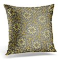 thumbnail image 1 of BSDHOME Abstract Kazakh Asian Floral Pattern for Abstraction Pillows case 18x18 Inches Home Decor Sofa Cushion Cover, 1 of 1
