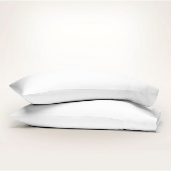 Purity Home 300 Thread Count Percale Cotton Bed Sheet Set