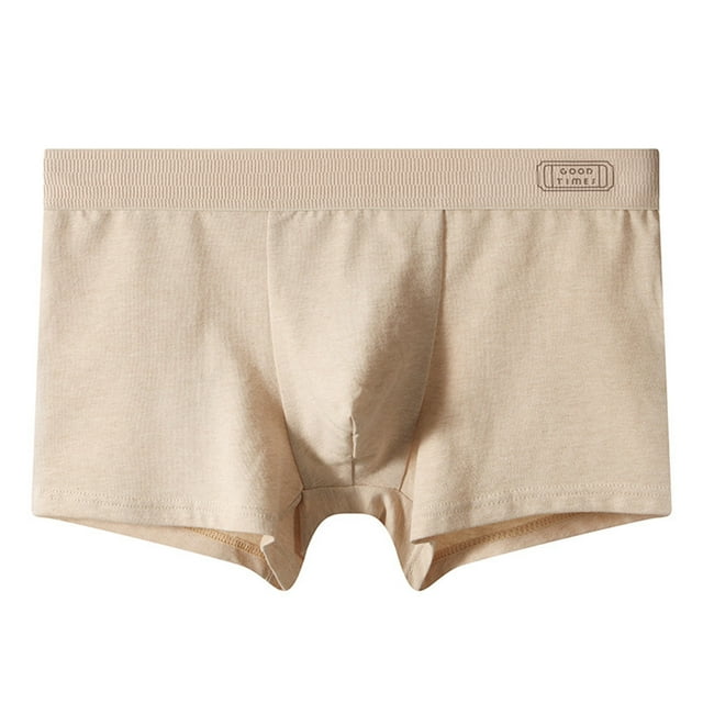 Men's Comfortable Loose Fit Big Size Underwear Trunks Breathable Stretchable Multipack for Daily Casual Wear