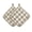 Linen, variant on Kate Aurora Living 2 Pack Gingham Plaid Checkered Country Farmhouse Pot Holders - Assorted Colors