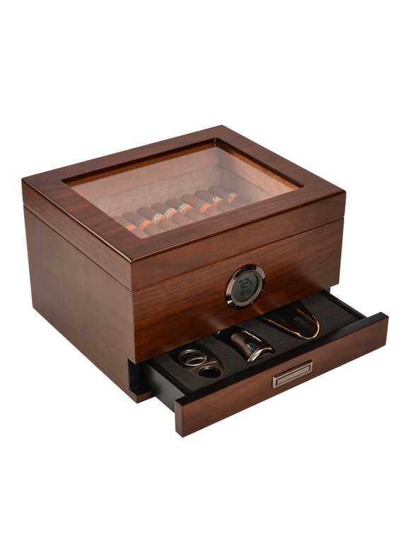 Humidors in Refrigerators