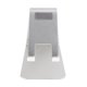 thumbnail image 5 of Soporte para Teléfono de Aluminio Soporte de Tableta Soporte de Escritorio con Agujero de Carga -Plata Macarena Soporte de escritorio de aluminio, 5 of 7