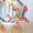 E, variant on Christmas Lights, 118 Inch 30 LEDs Xmas Rainbow String Lights Battery Operated 2 Modes Xmas Tree Lights for Indoor Wedding Party Christmas Decorations