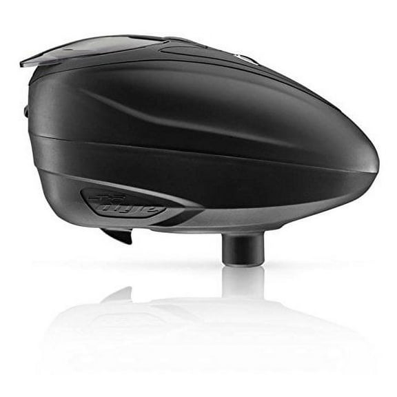 Dye LT-R Paintball Loader - Black / Black