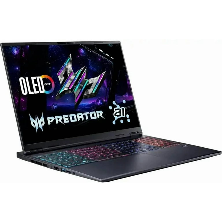 Acer - Predator Helios Neo 16S AI Gaming Laptop - 16