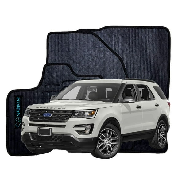 Ford Explorer Floor Mats