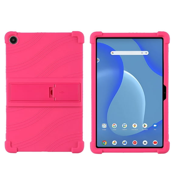 GJX 11 Inch Tablet Shockproof Silicone Stand Cover