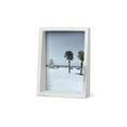 thumbnail image 4 of Edge Marble Frame 5X7 White Marble, 4 of 5