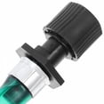 thumbnail image 3 of 1Pack Green PVC Watering Hose with Flat Construction for Outdoor Farming 10M, 3 of 8