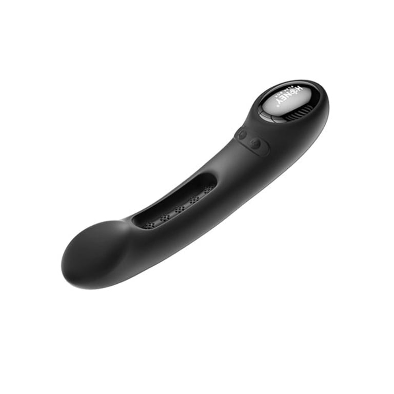 tempo sex toy Amazon.com: HoneyPlayBox Tempo G Spot Vibrator for Women, Adult Sex Toys, 9  Vibrating Modes & Flapping Finger App Controlled Vibrator Long Distance Adult  Toys for Couples, Purple : Health & Household main image 1