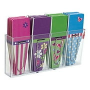 Dallas Pen Company Clip-flag Spring 24ct P/p/g/b Clip-flag Spring 24ct P/p/g/b